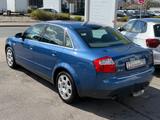 Audi A4 2.0 FSI/1.Hd/lülo Audi Scheckheft/Sammlerzust - Audi A4 mit Benzin-Antrieb: Limousine, 2.0