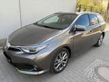 Toyota Auris Hybrid Touring Sports*Pano*Bi-LED*Garantie - graue Toyota Auris Touring Sports