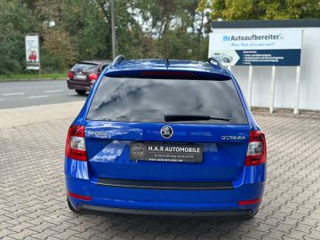 Skoda Octavia - 5