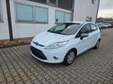 Ford Fiesta 1,6 TDCi 70kW DPF Titanium Euro 5 - Ford Fiesta: Tdci Titanium