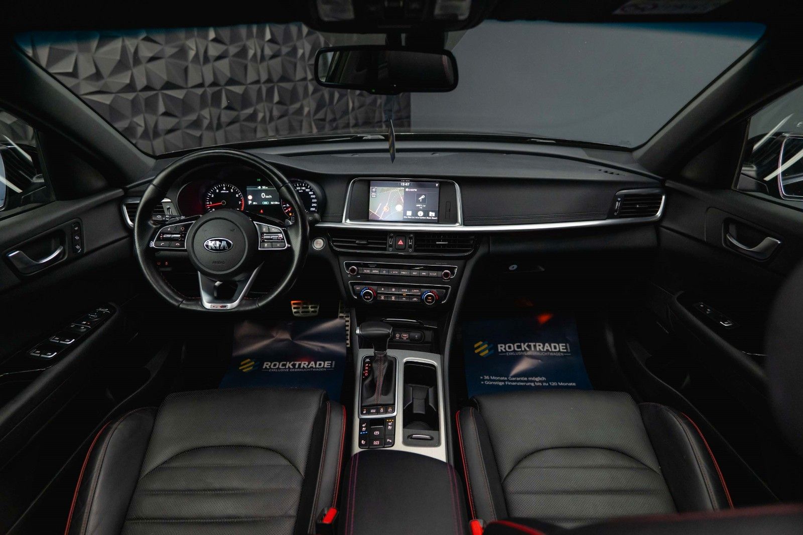 Fahrzeugabbildung Kia Optima Sportswagon GT-Line | PANO | LED | ACC