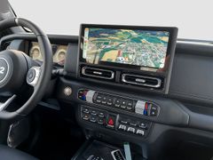 BAW 212 SOFORT VERFÜGBAR MIT AHK 4WD LED Seilwinde BAW 212 SOFORT VERFÜGBAR MIT AHK 4WD LED Seilwinde