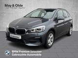 BMW 218 Active Tourer i Navi LED el-HK Klima SHZ Key - graue BMW 218 Active Tourer