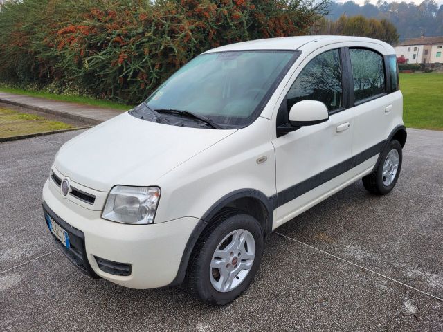 Fiat Panda 1.3 MJT 75cv 4x4 Climbing NEOPATENTAT