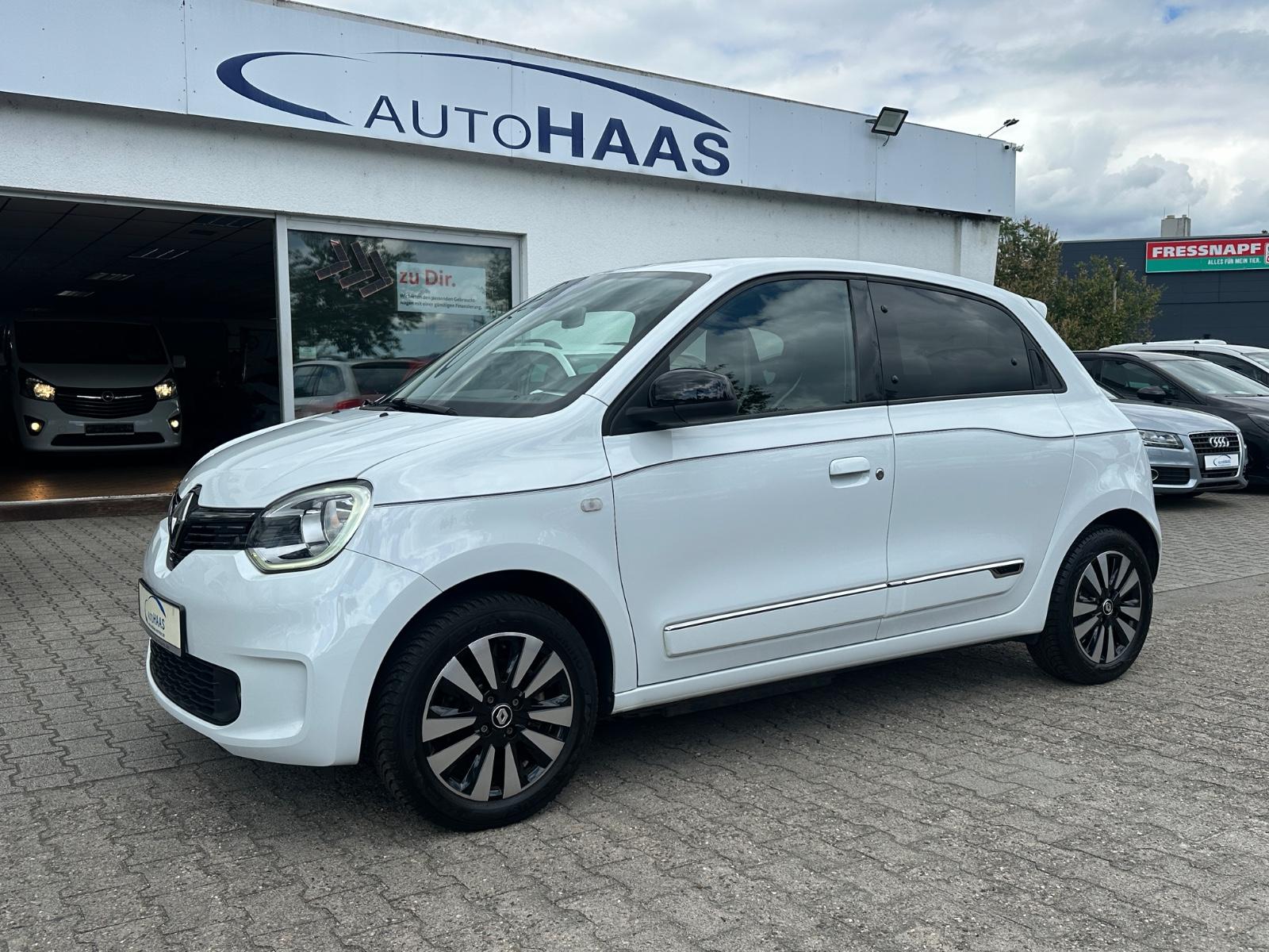 Renault Twingo Techno Electric*R-Kamera*Navi*Sitz Heiz.*