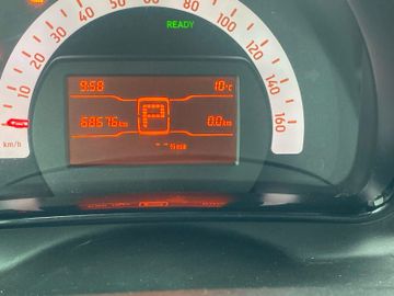 Bild 18 Smart ForTwo EQ*22KW*SHZ*DAB*CARPLAY*ALLW**MWST*