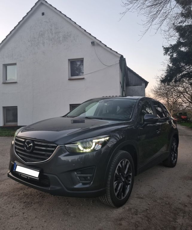 Image of Mazda CX-5