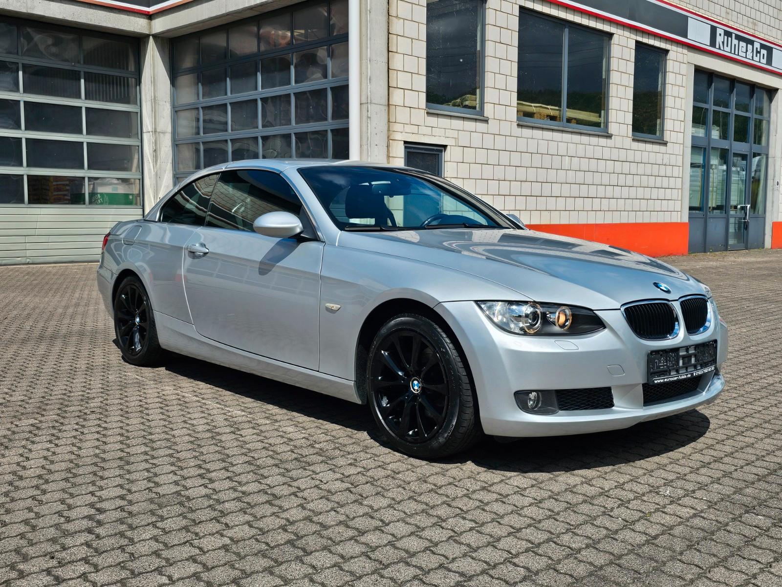 BMW 320 Cabrio 320i **TÜV/AU & INSP. NEU**