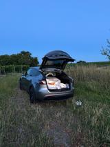 Tesla Model Y Performance *AHK*Camping - Tesla Model Y in Stuttgart