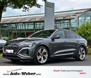 Audi Q8 e-tron - 1