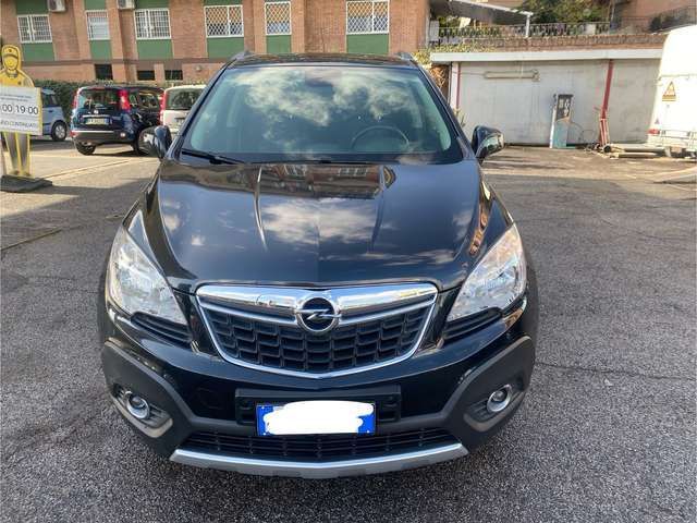 Opel Mokka Mokka 1.4 t Cosmo Gpl-tech 4x2 140cv 