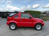 Suzuki Jimny 1.3 Cabrio 4WD Rock am Ring  - Suzuki Jimny mit Benzin-Antrieb: Cabrio