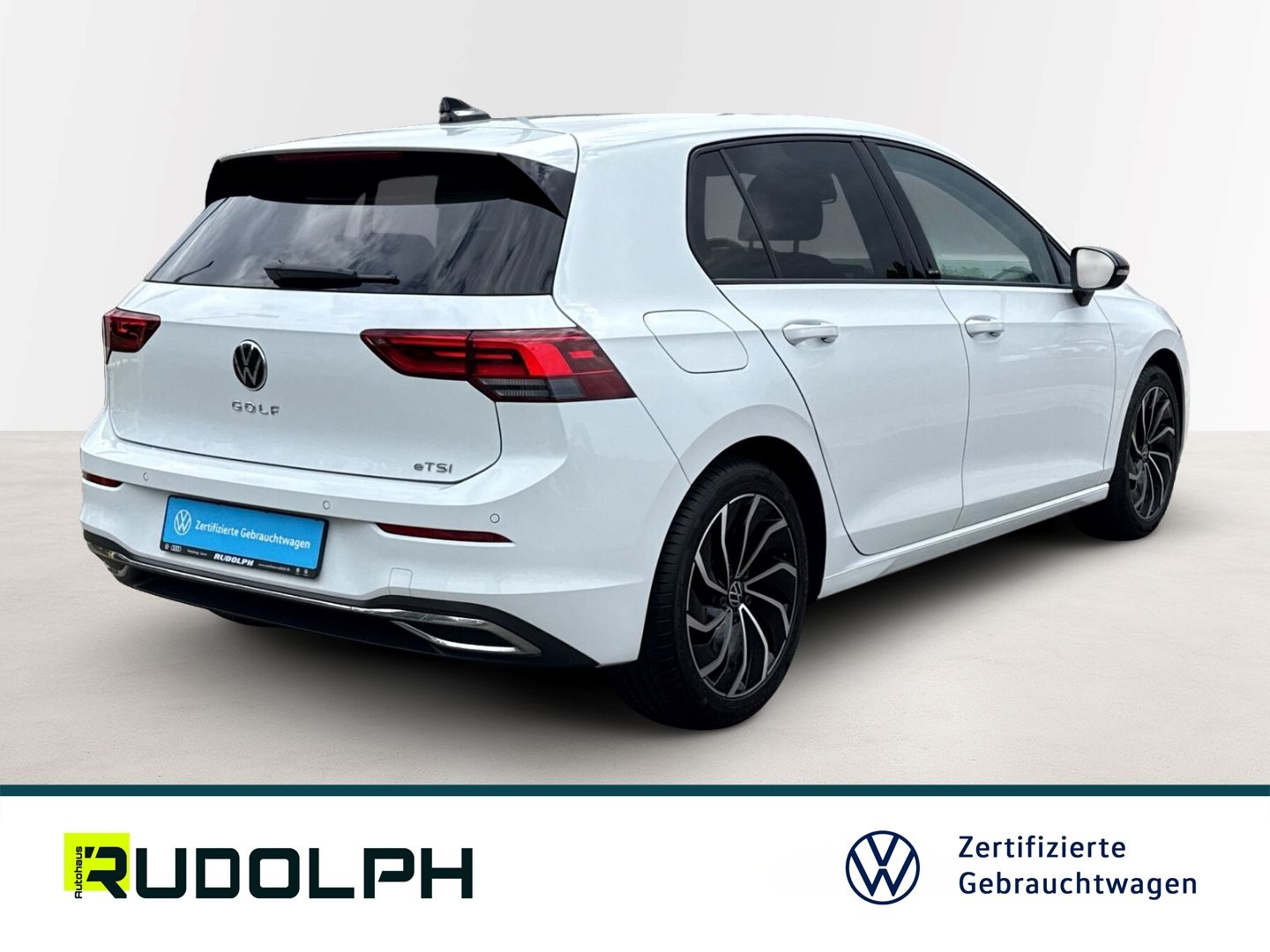 Volkswagen Golf VIII Move 1.0 eTSI DSG LED SHZ ACC Navi Fer foto 5