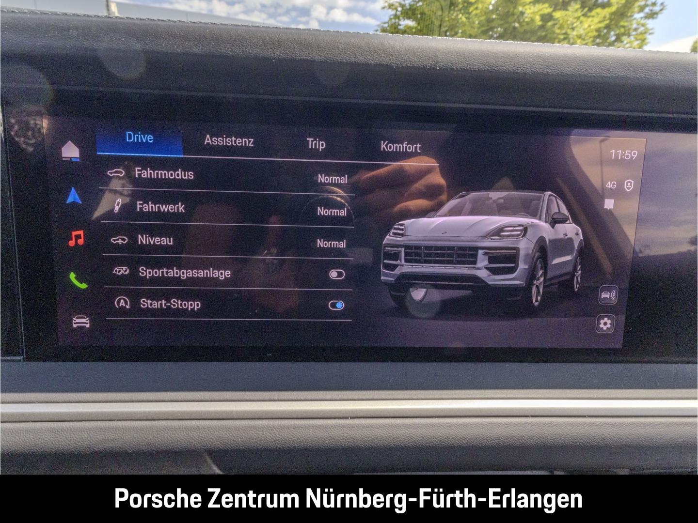 Porsche Cayenne GTS Coupe BOSE Pano LED-Matrix HUD InnoD