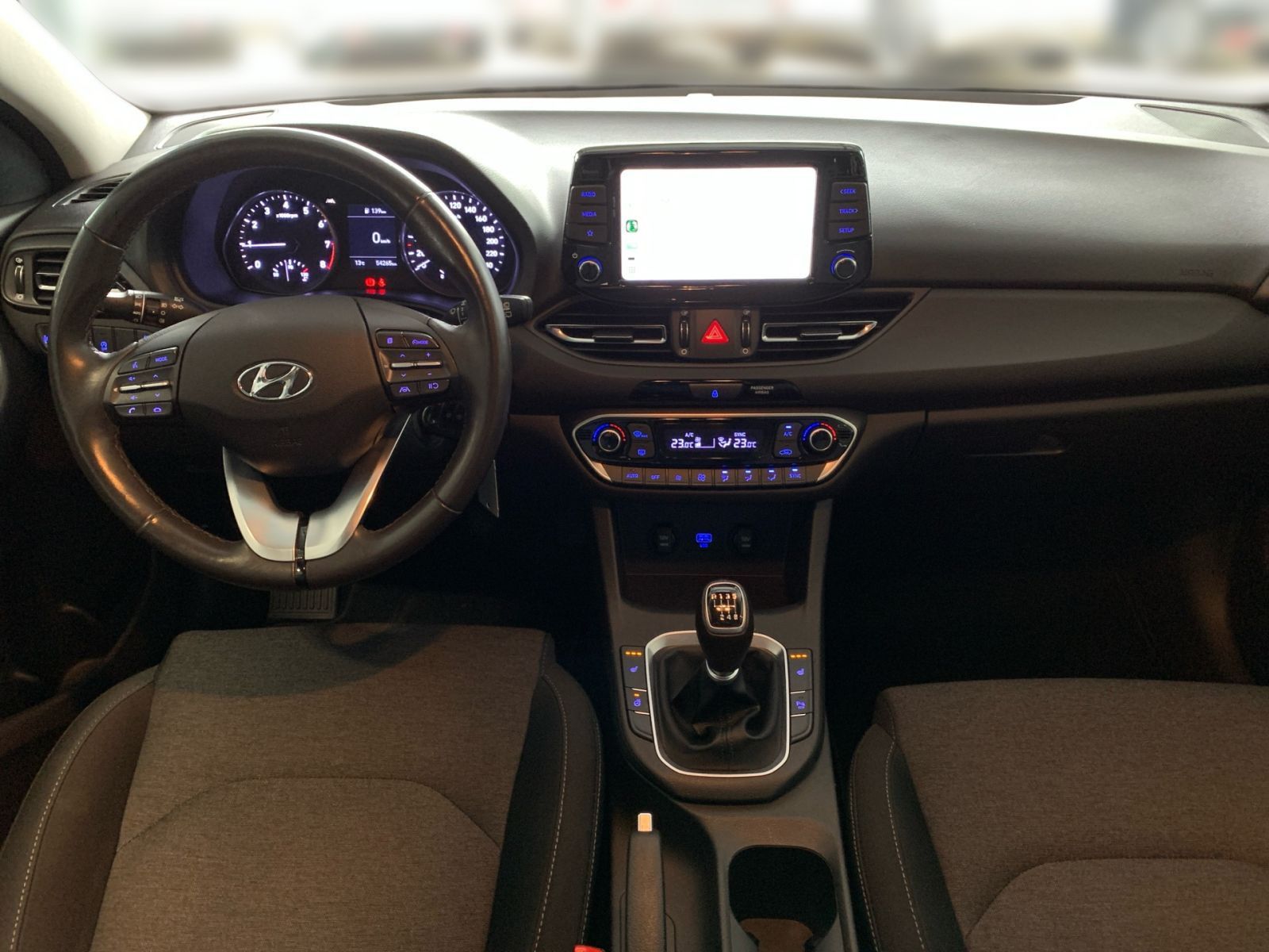 Fahrzeugabbildung Hyundai i30 1.0 T-GDI Edition 30 1Hd Allwetter