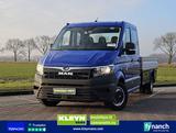 MAN TGE 3.180 Open Laadbak Dub Cab - MAN Euro5