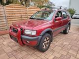 Opel Frontera Geländewagen 4X4 - gebrauchte Opel Frontera aus dem Jahr 1999