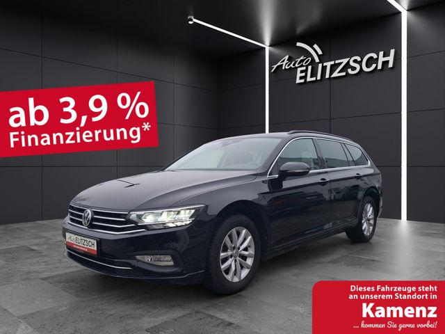 Volkswagen Passat Variant TSI Business DSG LED AHK Navi ACC