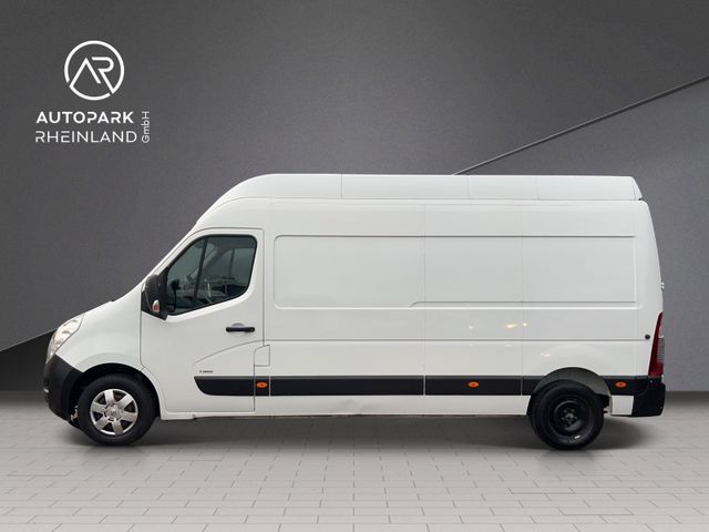 Opel Movano B Kasten/Kombi GKa L3H3 3,5t