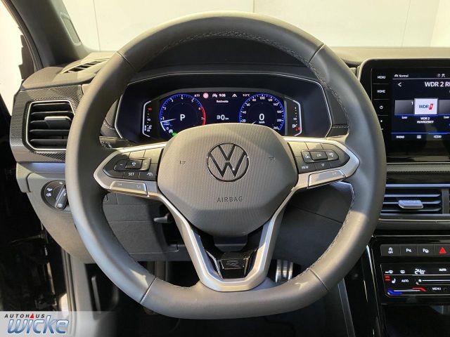 T-Cross 1.5 TSI DSG R-Line NAVI KLIMA KEYLESS PD