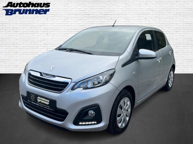 PEUGEOT 108 VTI 72 Stop&Start Active, Klimaanlage