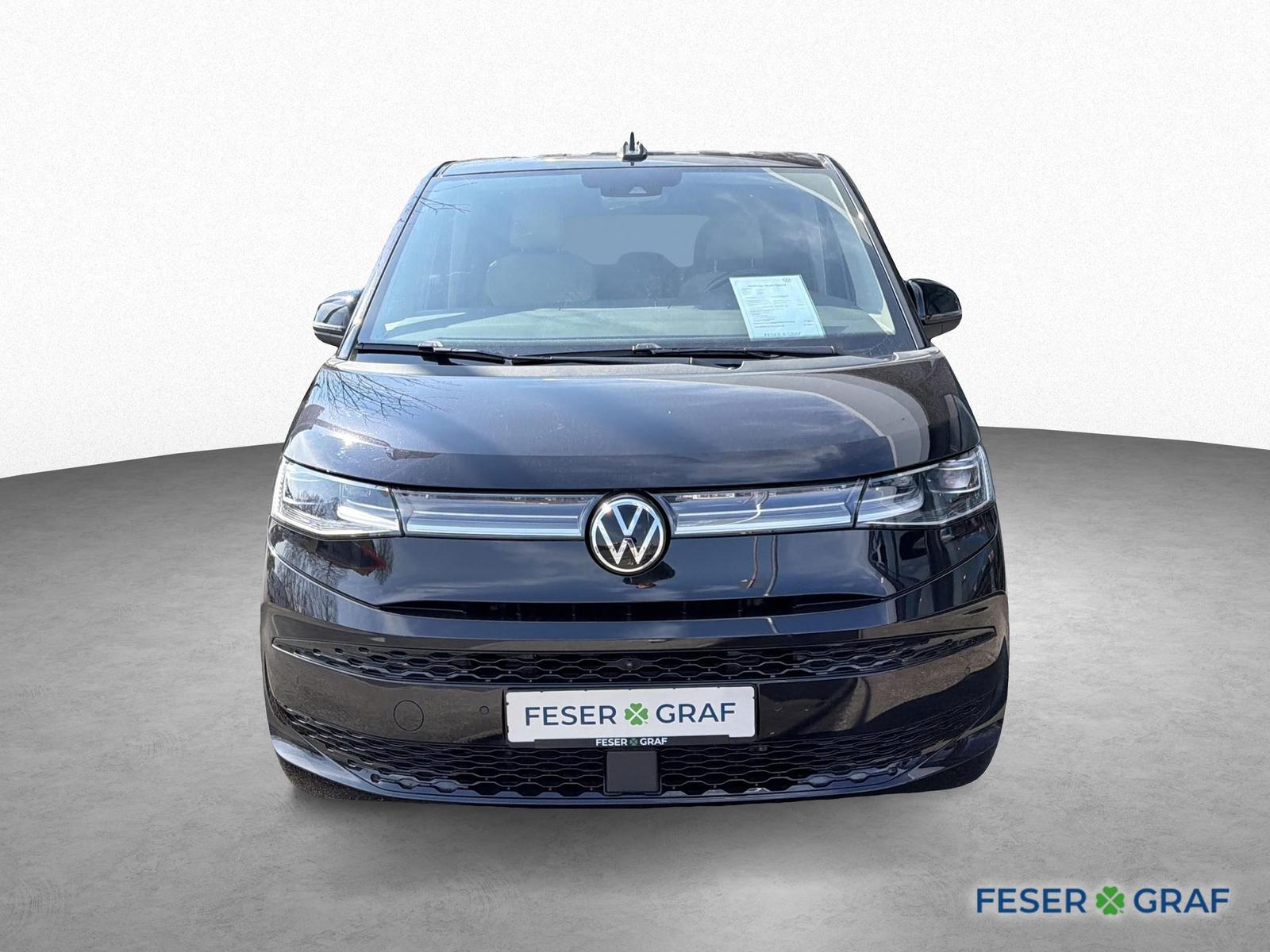 Volkswagen T7 Multivan Style LÜ Navi AHK Klima