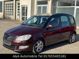 Skoda Roomster Comfort Plus Edition 1.Hand Euro5 - Skoda Roomster Comfort mit Benzin-Antrieb