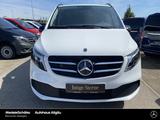 Mercedes-Benz V 300 d 4MATIC Extralang 7 SITZE LEDER EL TÜREN - mit Diesel-Antrieb: Allradantrieb