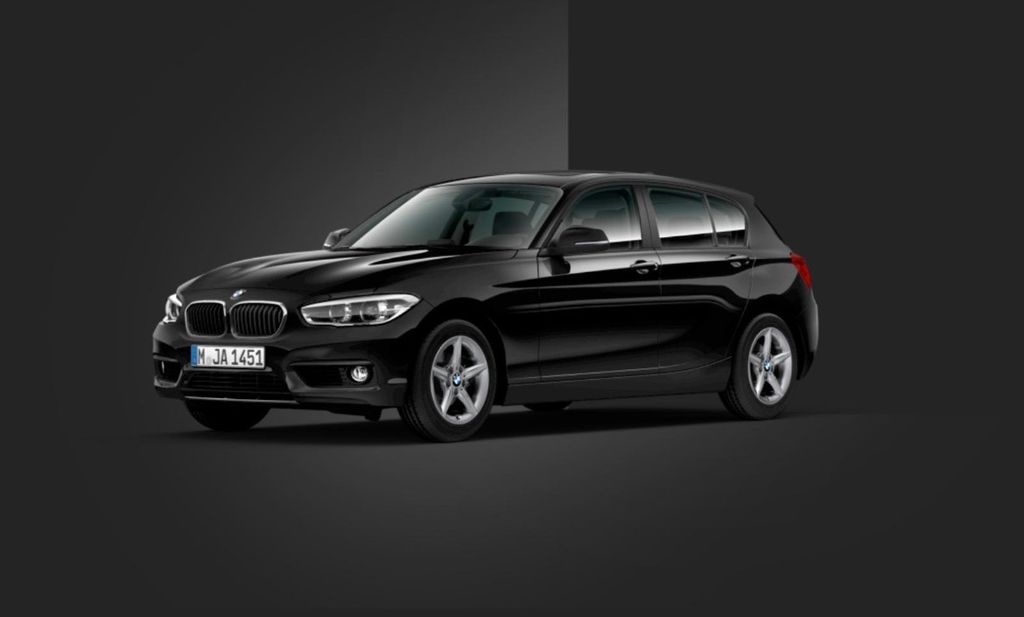 Image of BMW 118