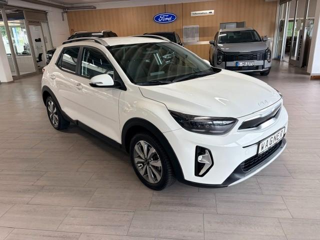 Kia Stonic Vision - RFK-PDC-KLIMA-WINTER-DIENSTWAGEN