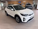 Kia Stonic Vision - RFK-PDC-KLIMA-WINTER-DIENSTWAGEN - Kia Stonic in Duisburg