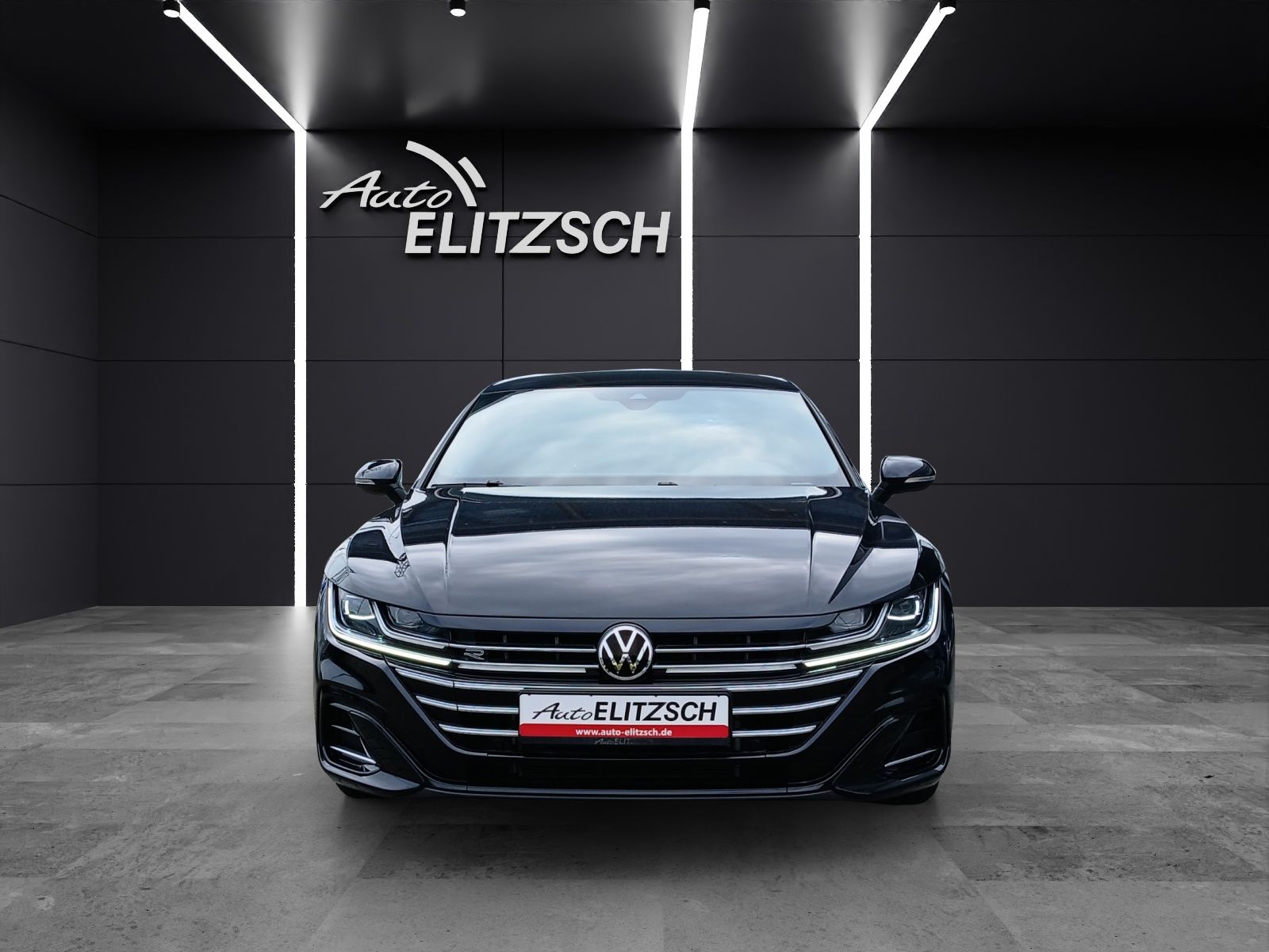 Fahrzeugabbildung Volkswagen Arteon SB TDI R-Line DSG Matrix Navi ACC AHK SHZ