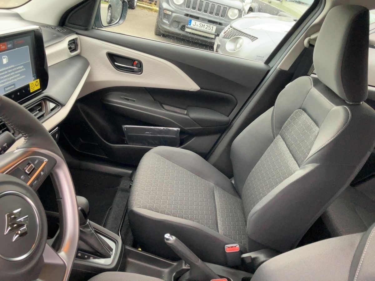 Suzuki Swift - Bild 7