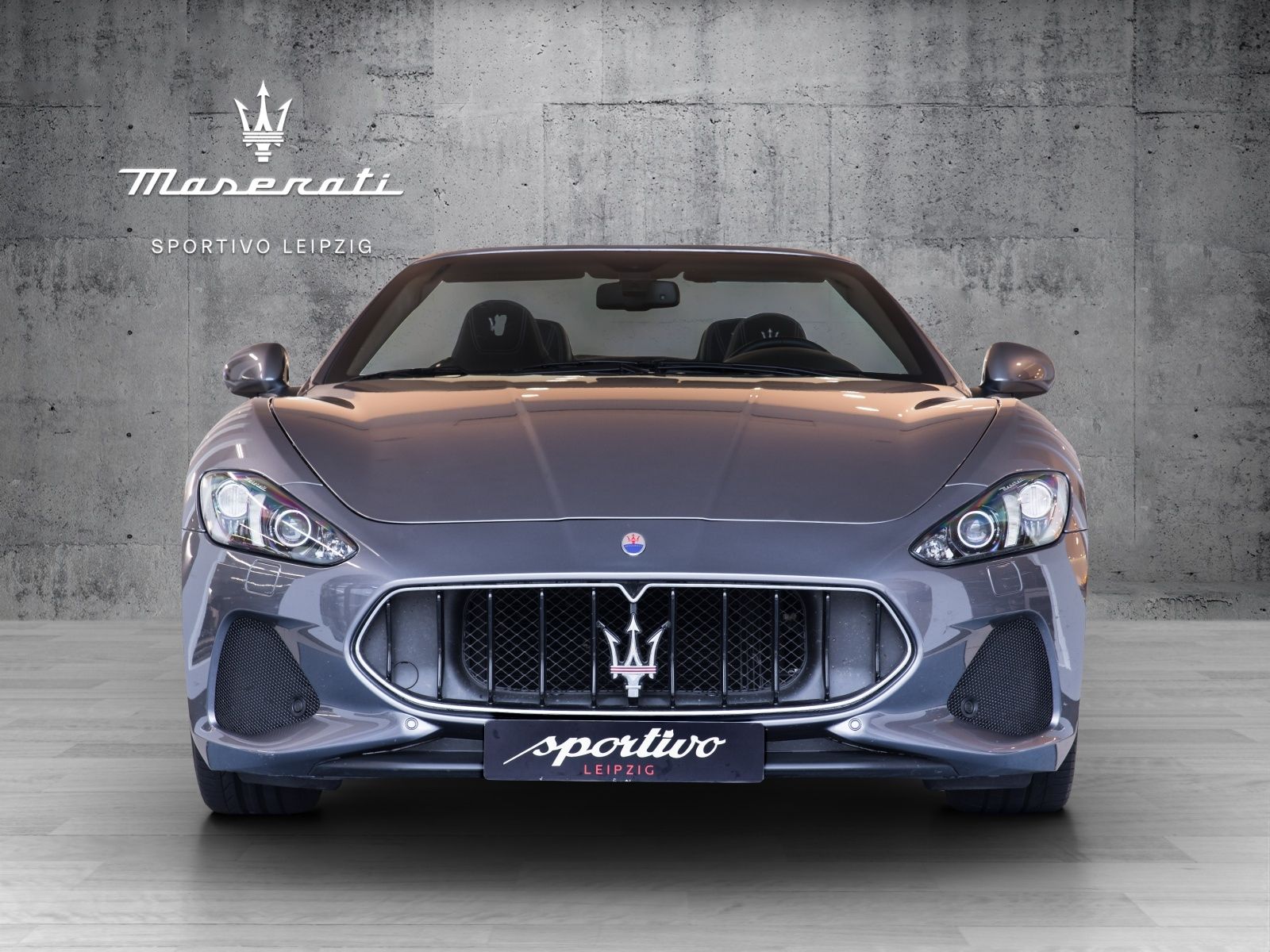 Maserati GranCabrio - Bild 2