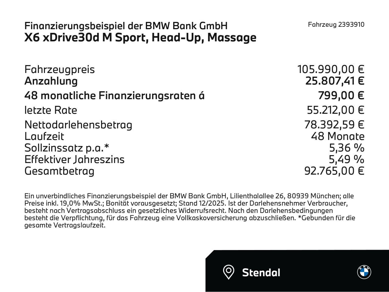 BMW X6 - Bild 4
