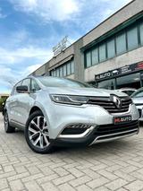 Renault Espace dCi 160CV EDC Energy Initiale Par - silberne Renault Espace