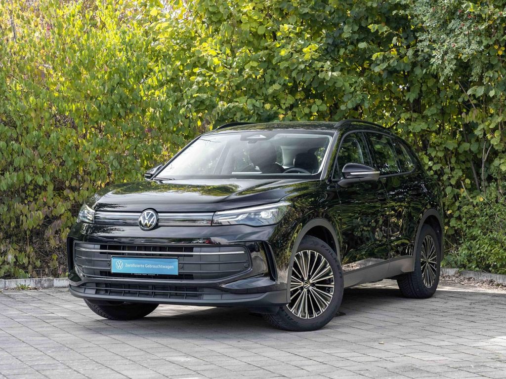 Image of Volkswagen Tiguan