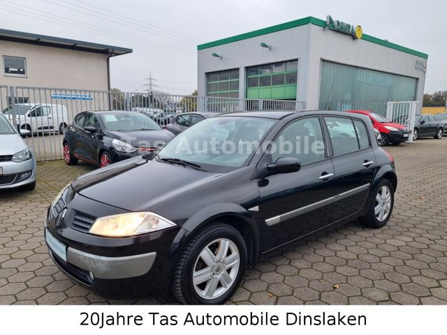 Renault Megane 1.4 Dynamique"TÜV bis 06-2026"Allwetter..