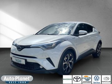 Toyota C-HR 1.8 Hybrid Team D *2XPDC*CAM*LED*SHZ* ALU