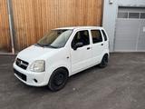 Opel Agila A 1.0 TÜV NEU 6/28 - gebrauchte Opel Agila aus dem Jahr 2007