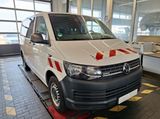 Volkswagen T6 Transporter Kombi 4Motio Klima Standheizung - : Navigationssystem, Transport