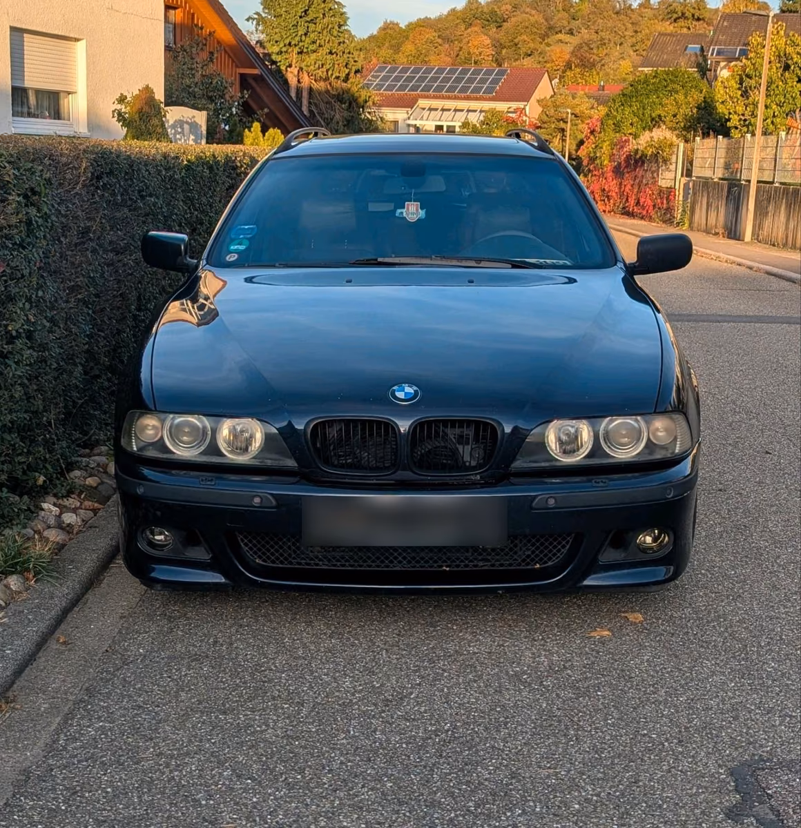 BMW 525