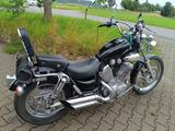 Yamaha Virago XV 535 - YAMAHA 1993 VIRAGO 535