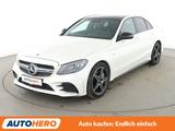 Mercedes-Benz C-Klasse C 43 AMG Aut.*NAVI*LED*ACC*PDC*SHZ* - Mercedes-Benz C 43 AMG Gebrauchtwagen in Frankfurt