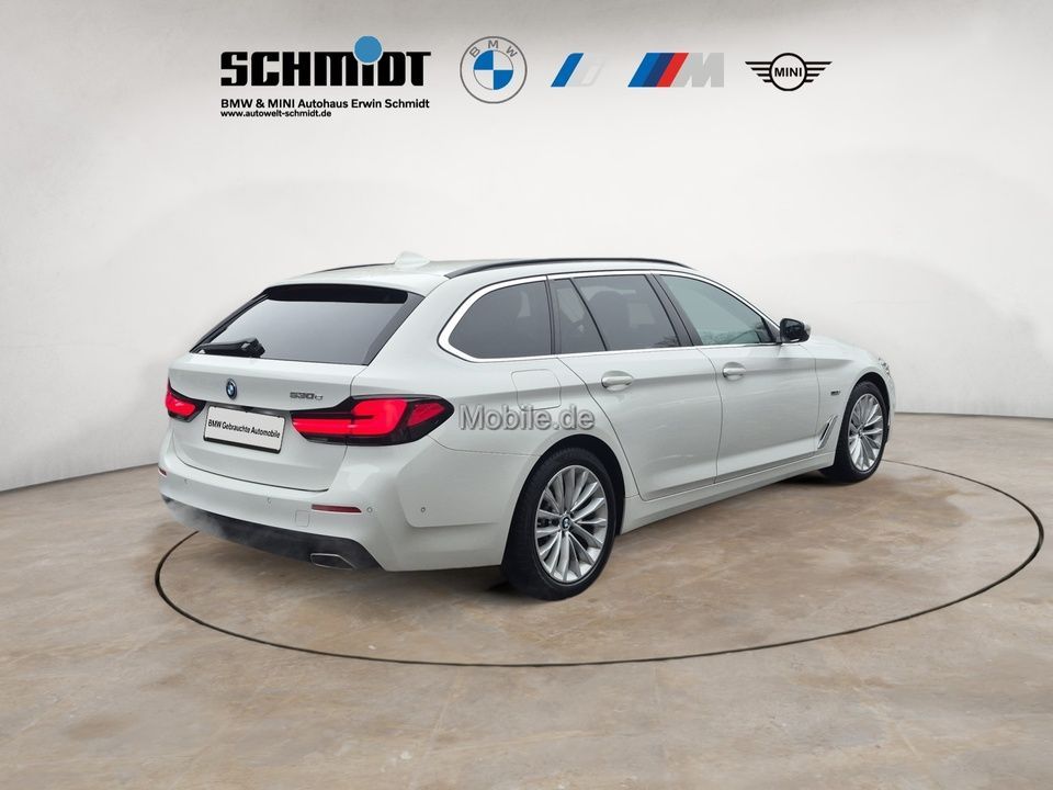 BMW 530 - Bild 7