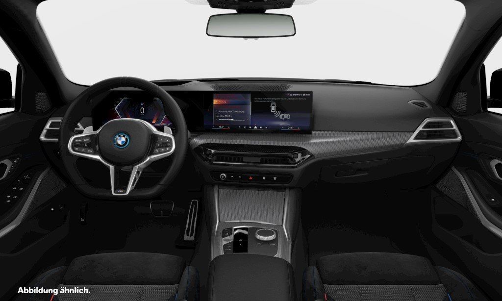 BMW 330e xDrive Limousine M Sport AHK Harman K LED foto 4