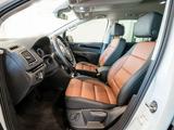 Volkswagen SHARAN 2.0 TDI 130kW Black Style DSG AHK NAVI - Volkswagen Sharan Style mit Diesel-Antrieb
