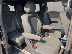 MERCEDES-BENZ V 250 4MATIC lang Kamera Allrad 7 Sitzer