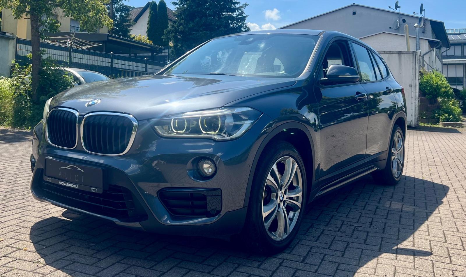 BMW X1 sDrive 18 d Sport Line /NAV/PDC/1.Hand