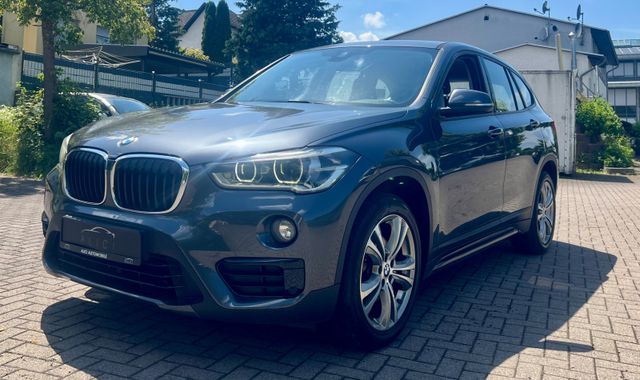 BMW X1 sDrive 18 d Sport Line /NAV/PDC/1.Hand